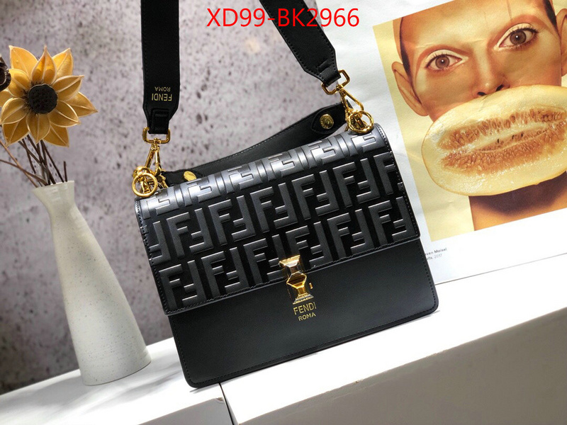 Fendi Bags(4A)-Diagonal-,ID: BK2966,$:99USD