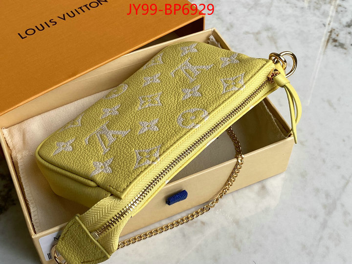 LV Bags(TOP)-Pochette MTis-Twist-,ID: BP6929,$: 99USD