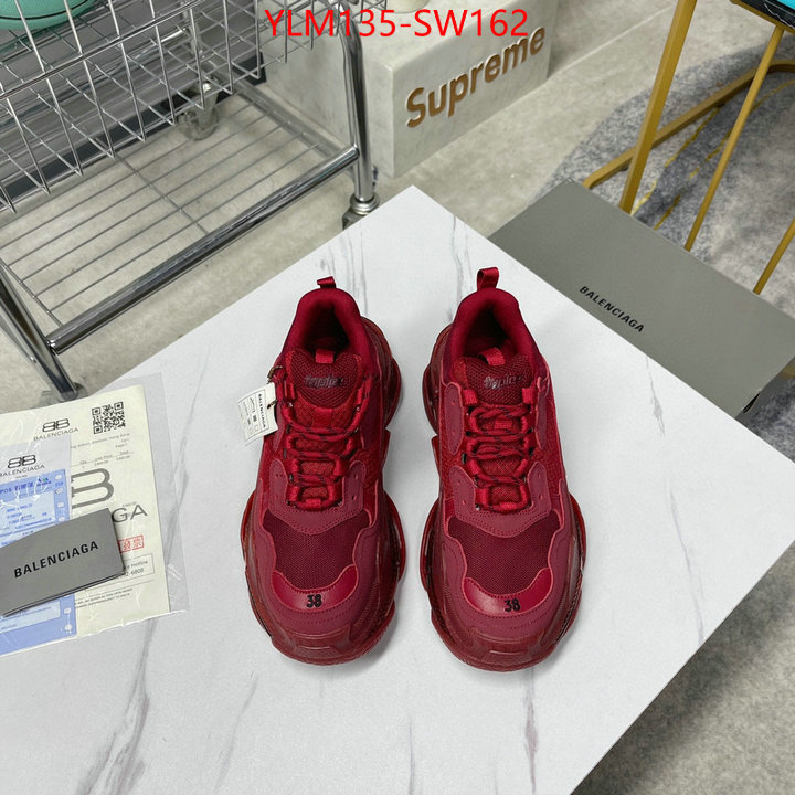 Women Shoes-Balenciaga,perfect quality designer replica , ID: SW162,$: 135USD