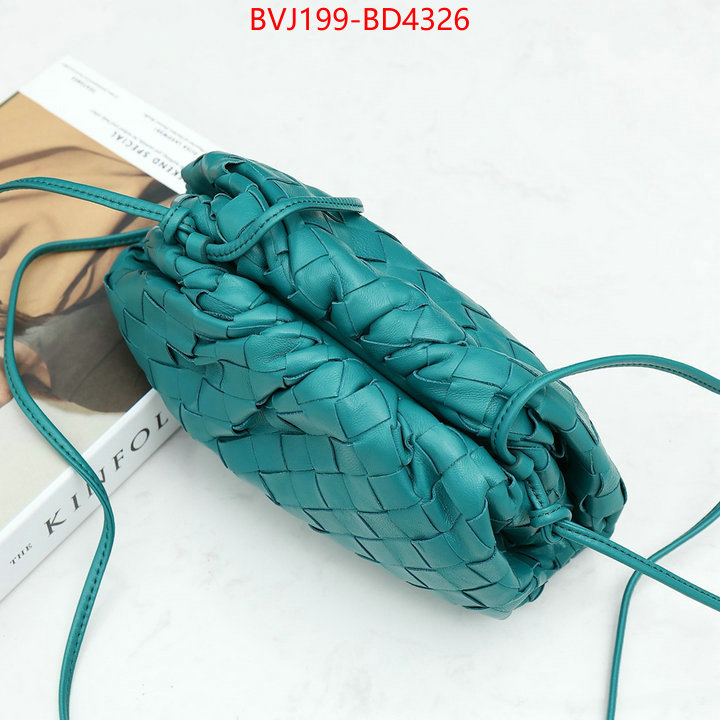 BV Bags(TOP)-Pouch Series-,counter quality ,ID: BD4326,$: 199USD