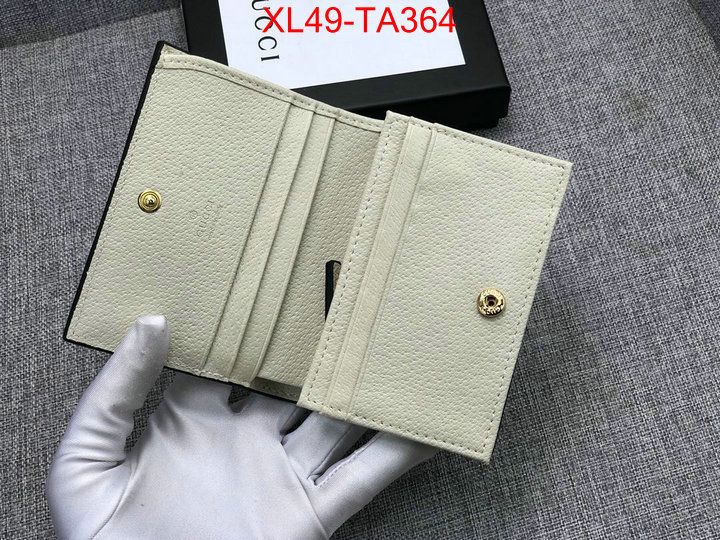 Gucci Bags(4A)-Wallet-,ID:TA364,$: 49USD