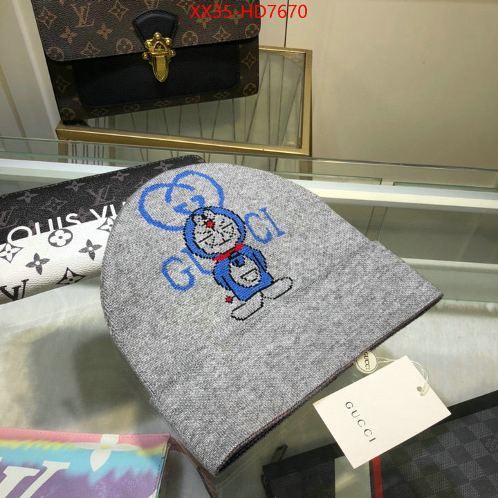 Cap (Hat)-Gucci,fake cheap best online , ID: HD7670,$: 35USD