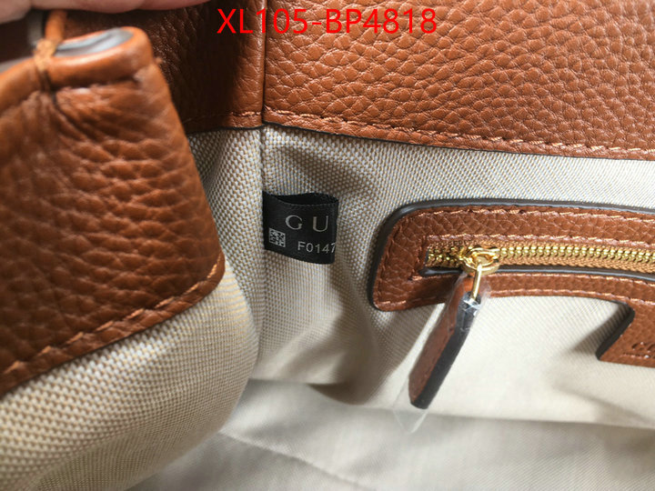 Gucci Bags(4A)-Handbag-,best fake ,ID: BP4818,$: 105USD