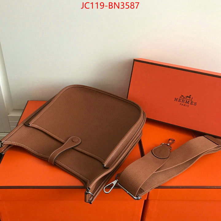 Hermes Bags(4A)-Evelyne-,buy sell ,ID: BN3587,$: 119USD