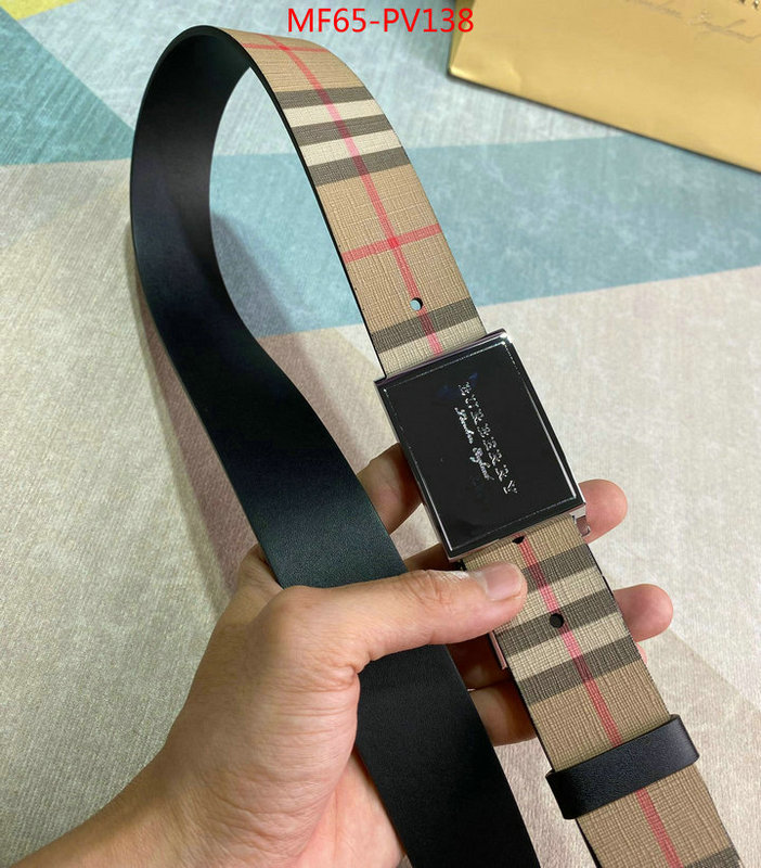 Belts-Burberry,from china 2023 , ID: PV138,$:65USD