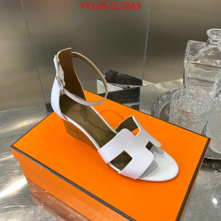 Women Shoes-Hermes,buy top high quality replica , ID: SL7683,$: 129USD