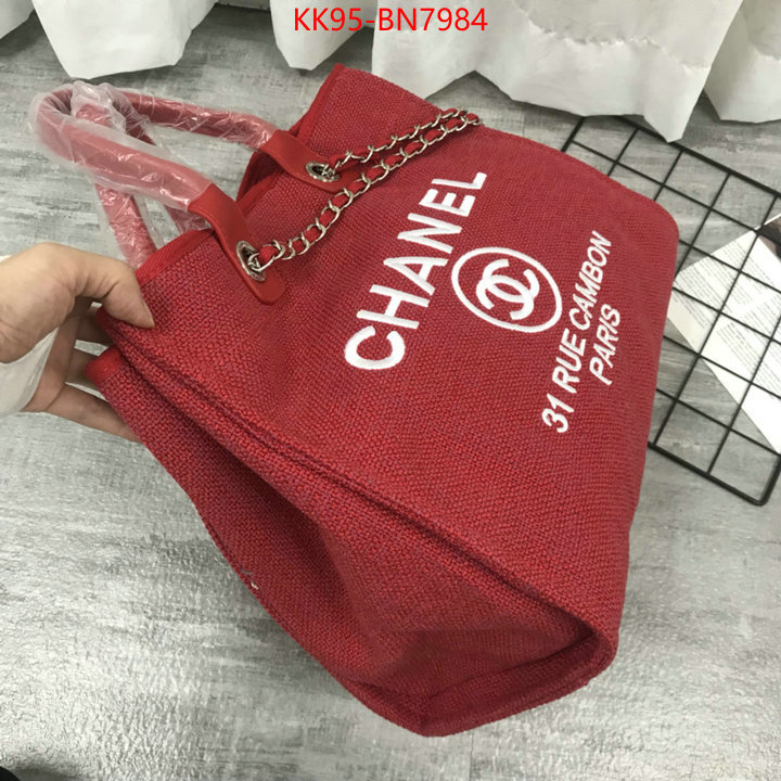 Chanel Bags(4A)-Handbag-,ID: BN7984,$: 95USD