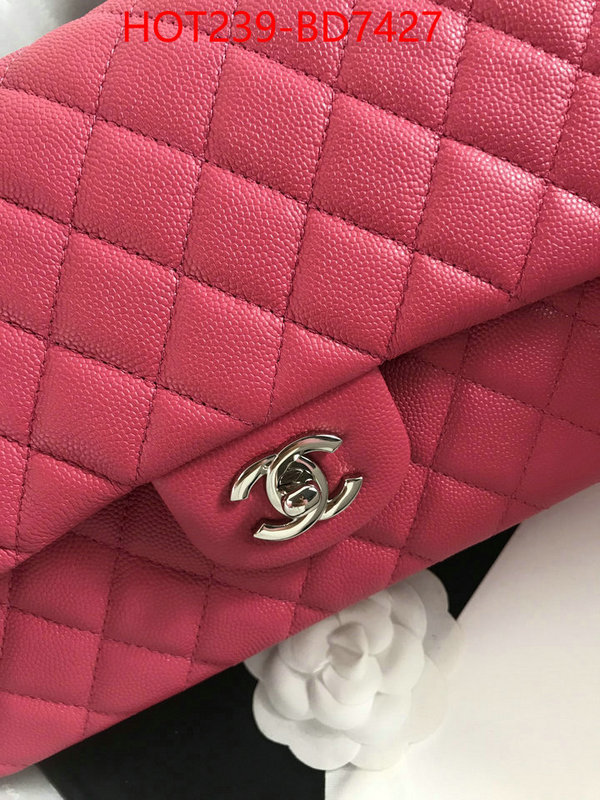 Chanel Bags(TOP)-Diagonal-,ID: BD7427,$: 239USD