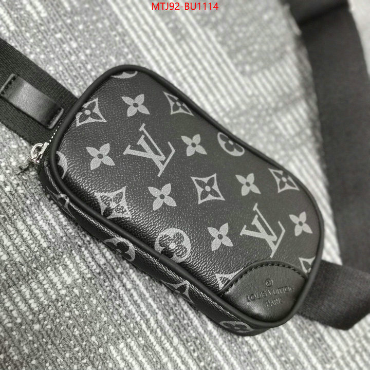LV Bags(4A)-Pochette MTis Bag-Twist-,ID: BU1114,
