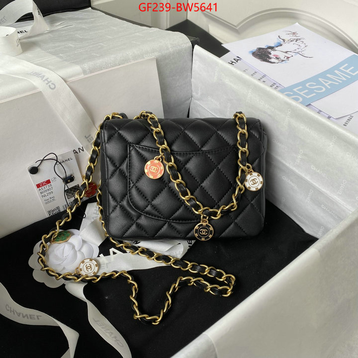 Chanel Bags(TOP)-Diagonal-,ID: BW5641,$: 239USD