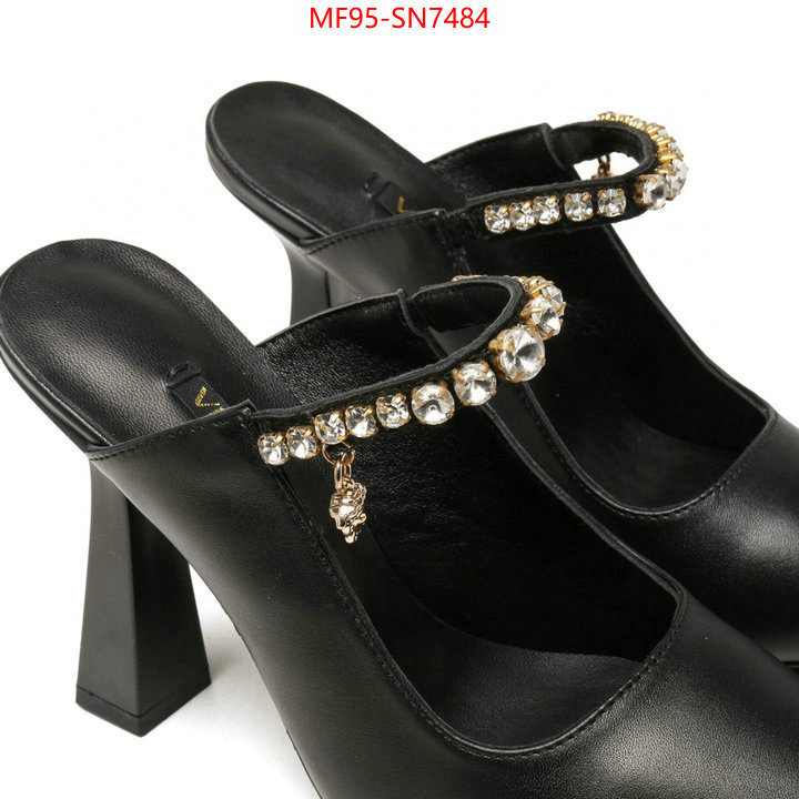 Women Shoes-Valentino,customize the best replica , ID: SN7484,$: 95USD