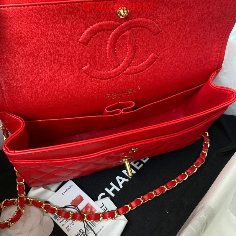 Chanel Bags(TOP)-Diagonal-,ID: BN2957,