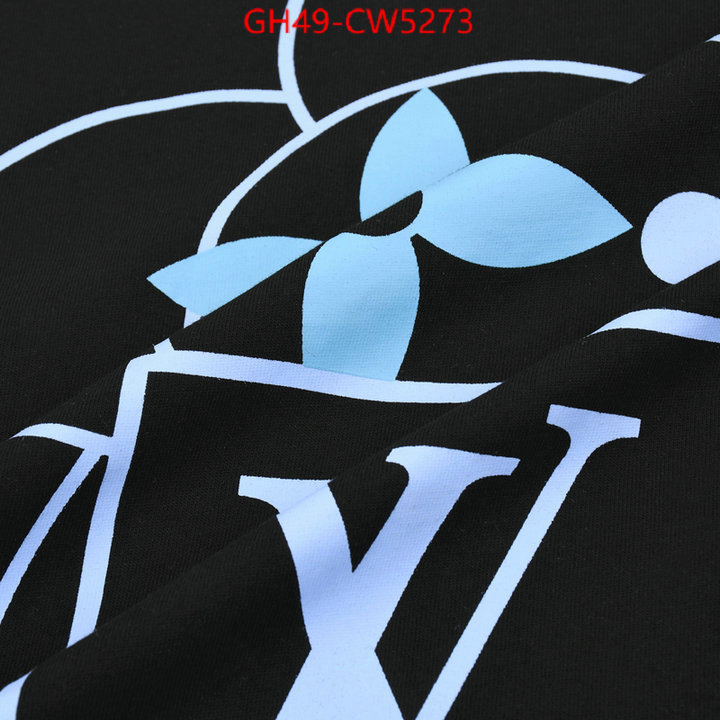 Clothing-LV,fashion replica , ID: CW5273,$: 49USD