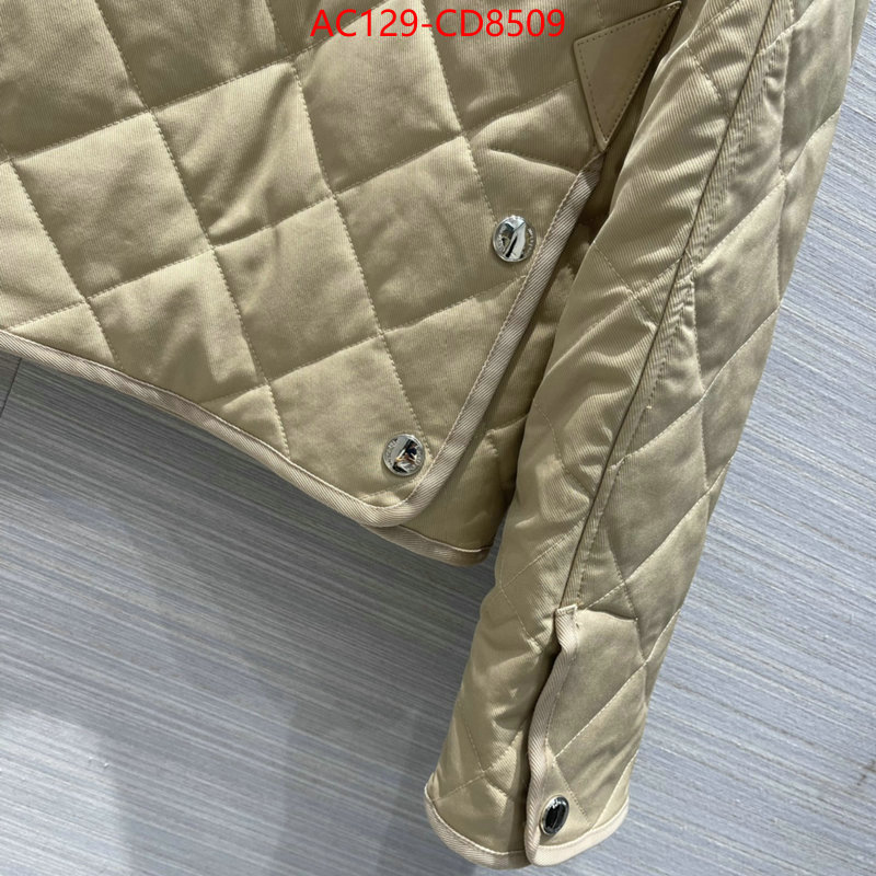 Down jacket Women-Burberry,high-end designer , ID: CD8509,$: 129USD