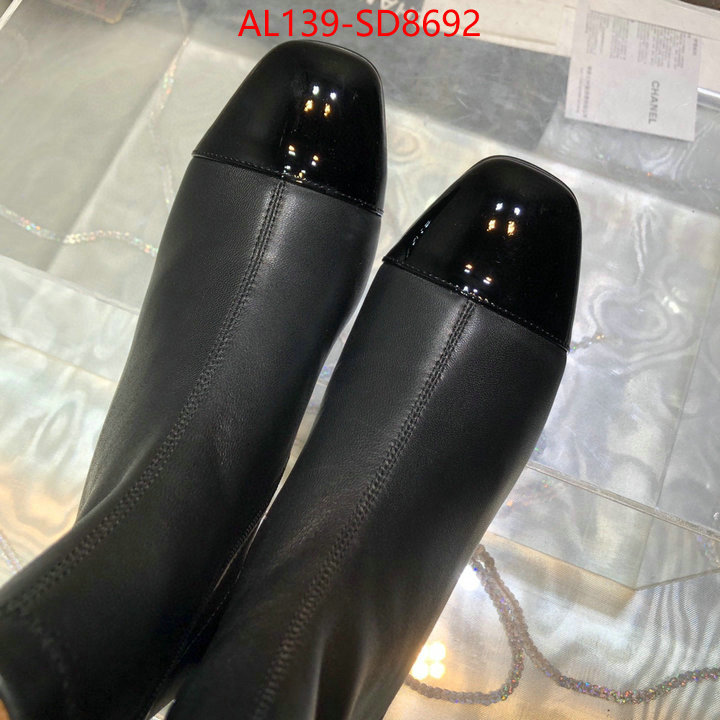 Women Shoes-Chanel,wholesale replica shop , ID: SD8692,$: 139USD