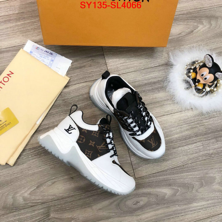 Women Shoes-LV,fake designer , ID: SL4066,$: 135USD