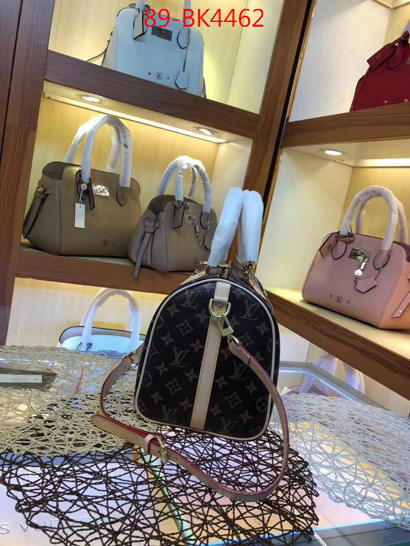 LV Bags(4A)-Speedy-,where could you find a great quality designer ,ID: BK4462,$:89USD