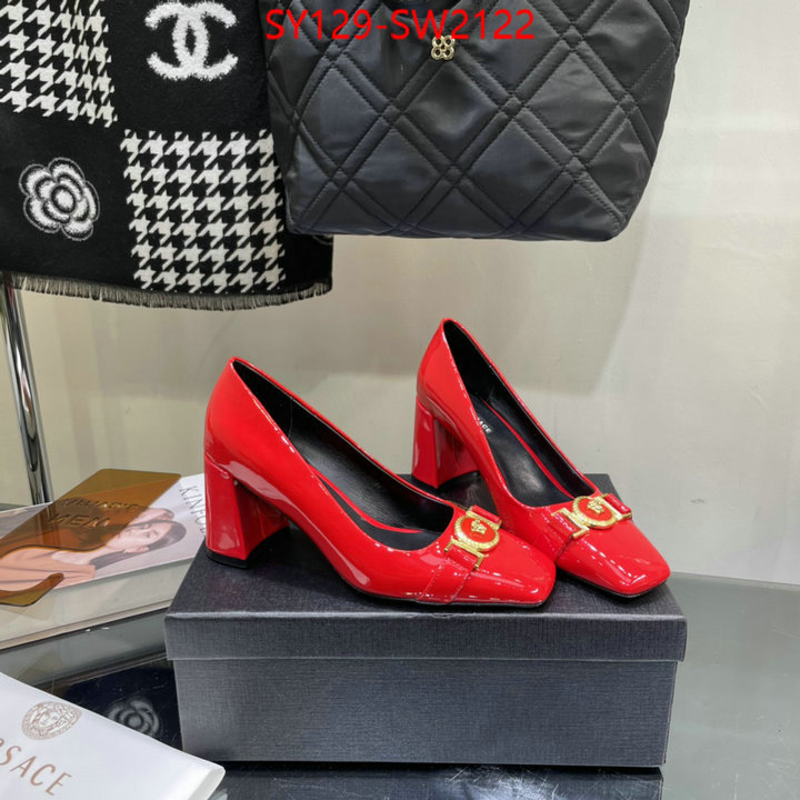 Women Shoes-Versace,the quality replica , ID: SW2122,$: 129USD