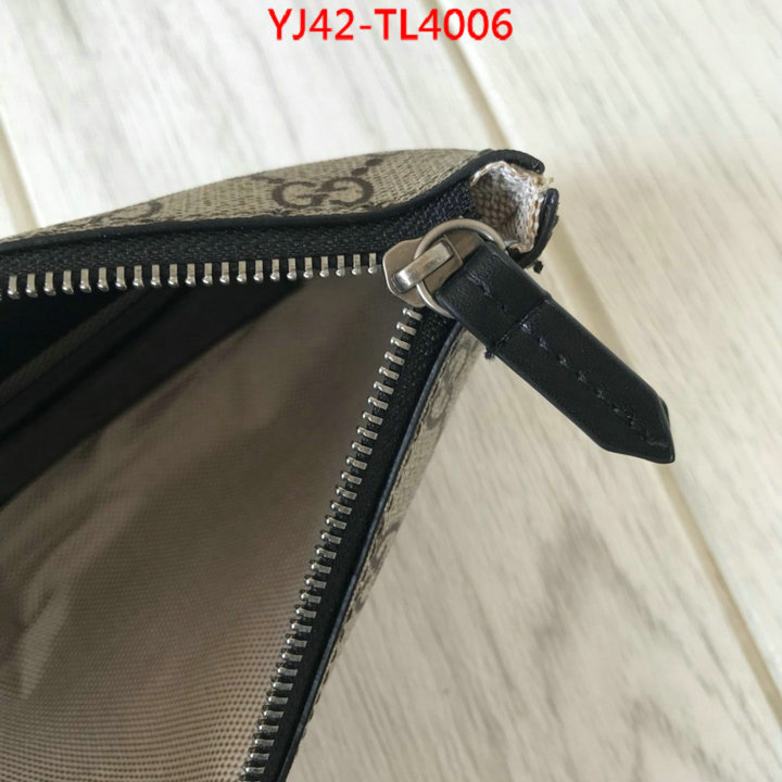 Gucci Bags(4A)-Wallet-,ID: TL4006,$: 42USD