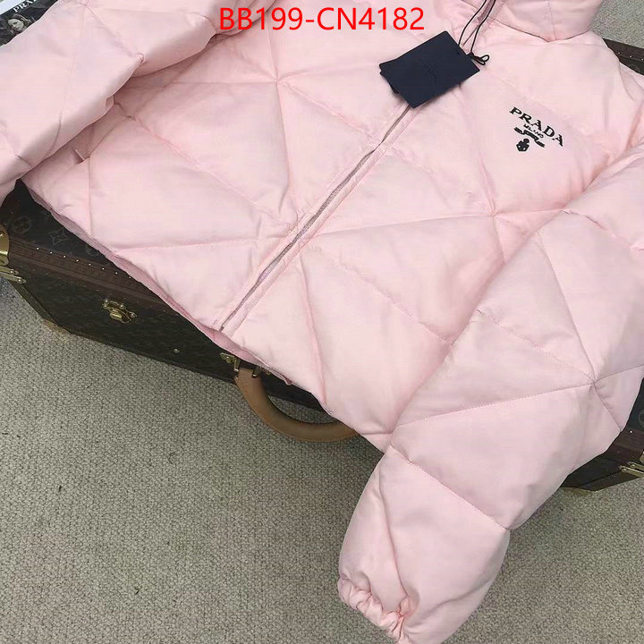 Down jacket Women-Prada,7 star replica , ID: CN4182,