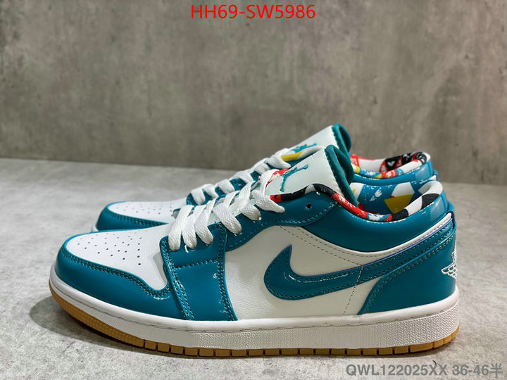 Men Shoes-Air Jordan,outlet 1:1 replica , ID: SW5986,$: 69USD
