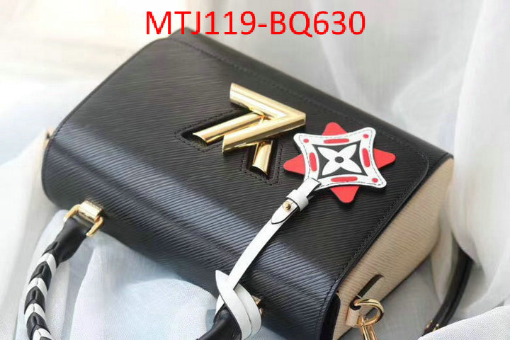 LV Bags(4A)-Pochette MTis Bag-Twist-,ID: BQ630,$: 119USD