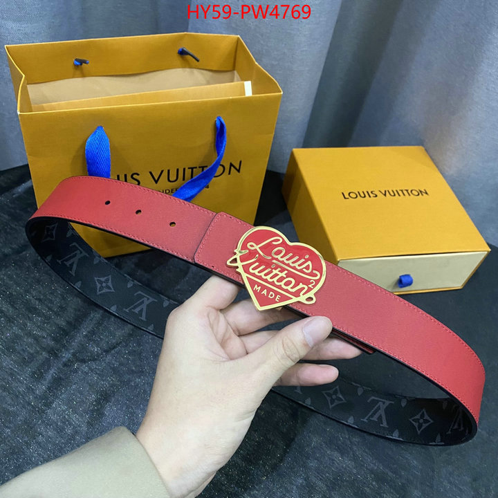 Belts-LV,1:1 replica wholesale , ID: PW4769,$: 59USD