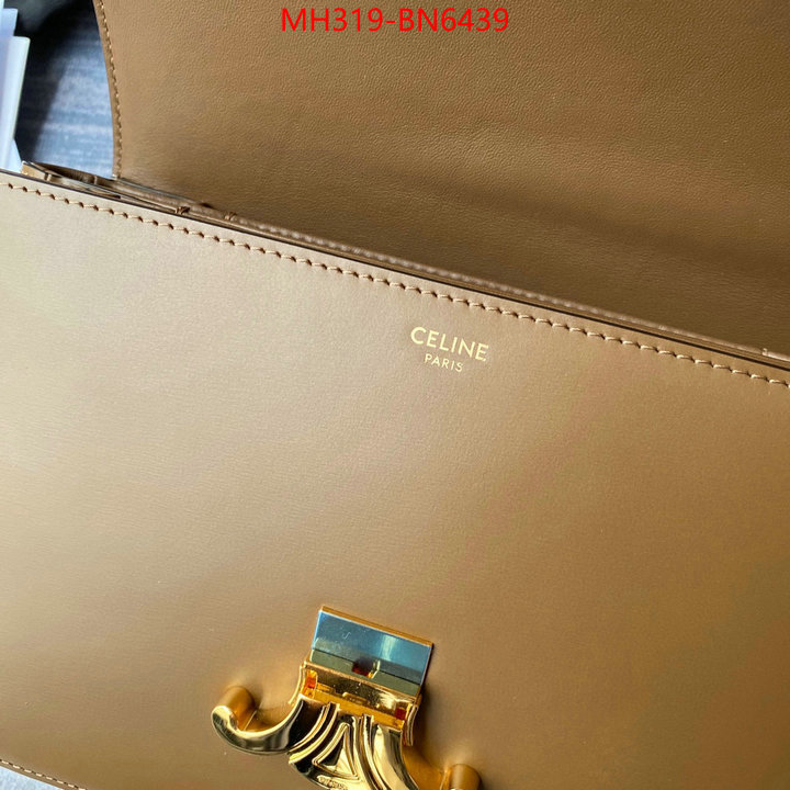 CELINE Bags(TOP)-Triomphe Series,fashion designer ,ID: BN6439,$: 319USD