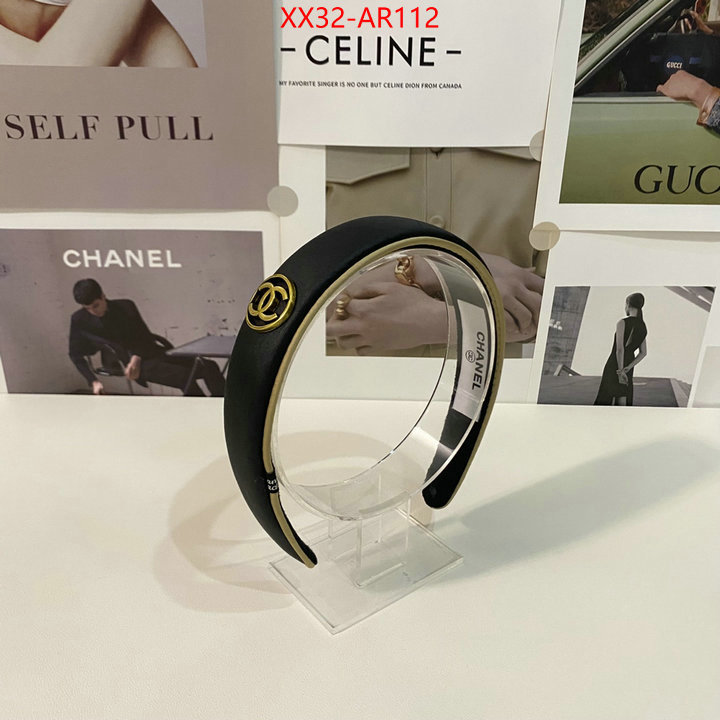 Hair band-Chanel,cheap replica designer , ID: AR112,$: 32USD