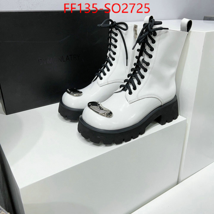 Women Shoes-Dymonlatry,cheap replica designer , ID: SO2725,$: 135USD