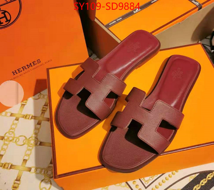 Women Shoes-Hermes,what are the best replica , ID: SD9884,$: 109USD