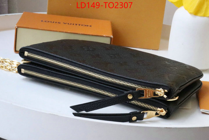 LV Bags(TOP)-Wallet,ID: TO2307,$: 149USD