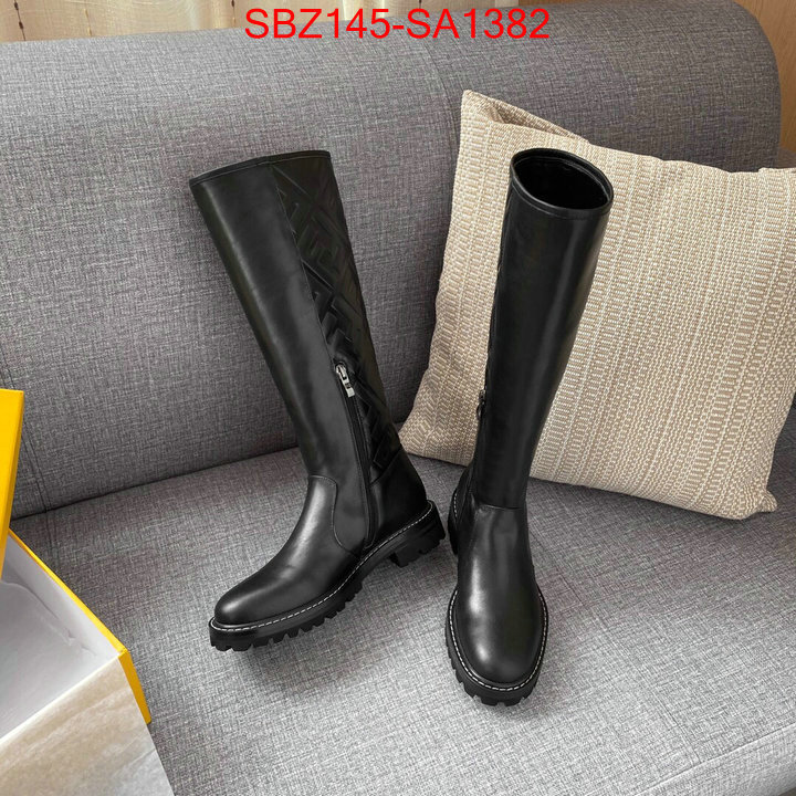 Women Shoes-Fendi,2023 replica wholesale cheap sales online , ID: SA1382,$: 145USD