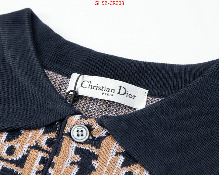 Clothing-Dior,buy high quality cheap hot replica ,ID: CR208,$: 79USD