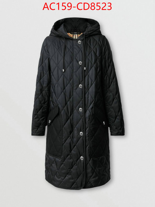 Down jacket Women-Burberry,designer fashion replica , ID: CD8523,$: 159USD