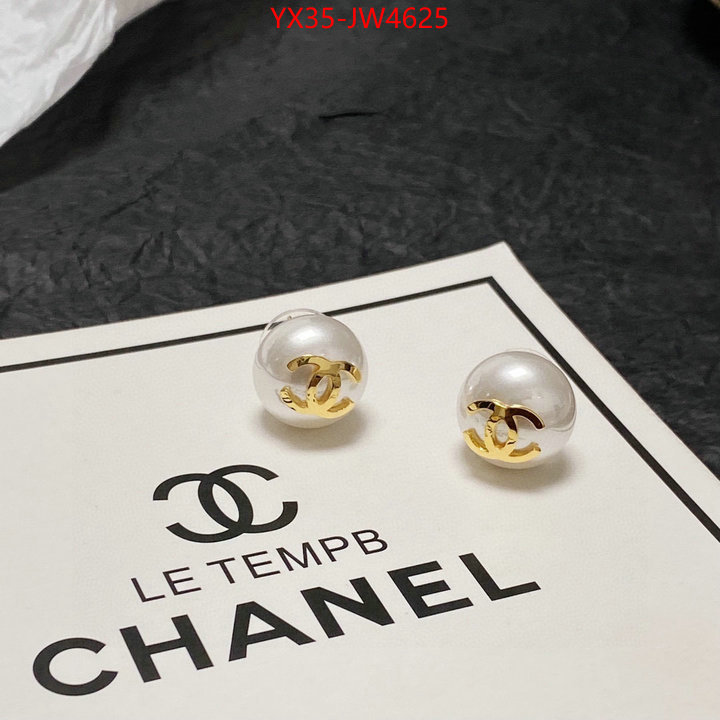 Jewelry-Chanel,online from china , ID: JW4625,$: 35USD