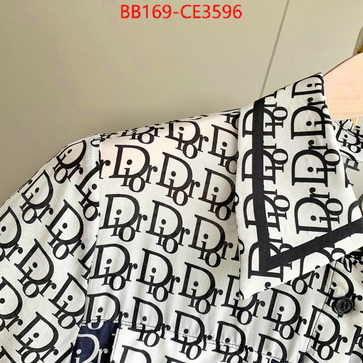 Clothing-Dior,buy sell , ID: CE3596,$: 169USD