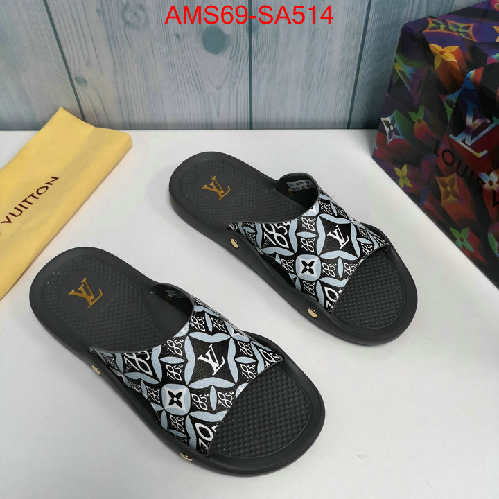 Women Shoes-LV,is it illegal to buy dupe , ID:SA514,$:69USD