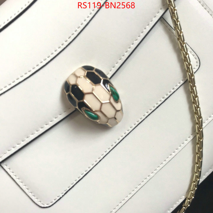 Bulgari Bags(4A)-Serpenti Forever,top grade ,ID: BN2568,$: 119USD