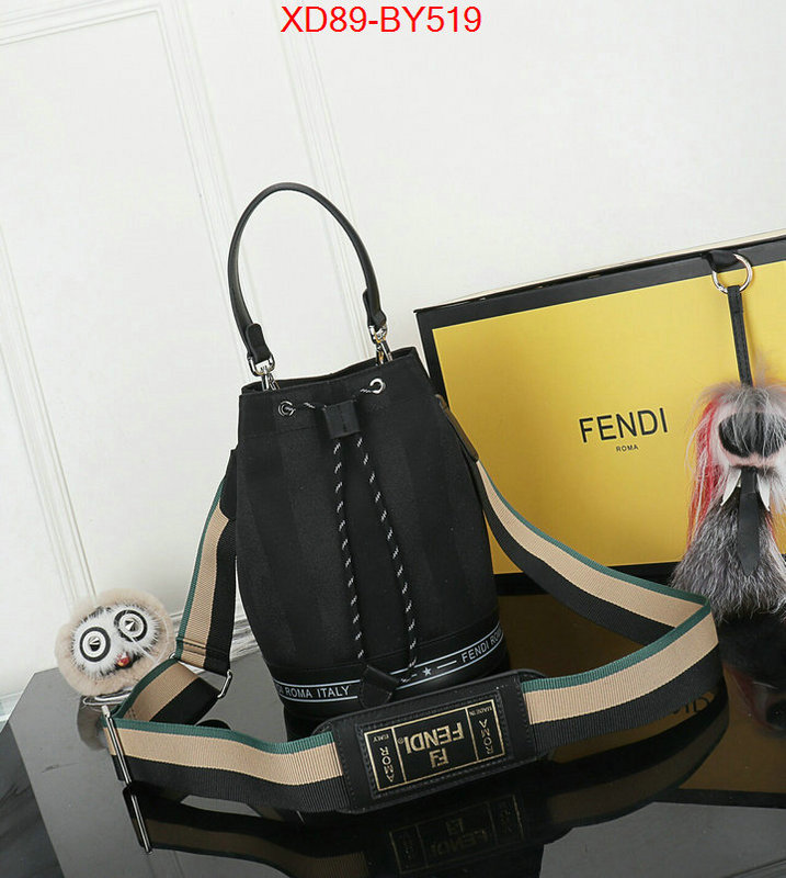 Fendi Bags(4A)-Mon Tresor-,designer fashion replica ,ID: BY519,$:89USD