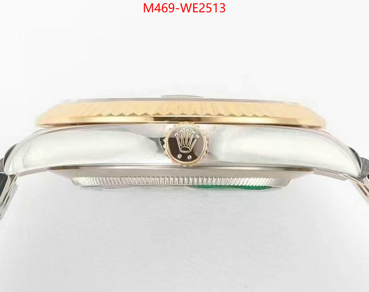 Watch (TOP)-Rolex,best replica quality , ID: WE2513,$: 469USD