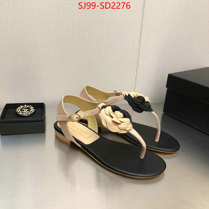 Women Shoes-Chanel,wholesale replica , ID: SD2276,$: 99USD