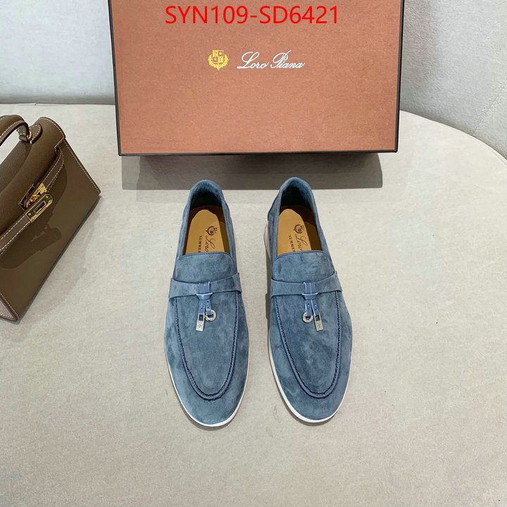 Women Shoes-Loro piana,high quality happy copy , ID: SD6421,$: 109USD