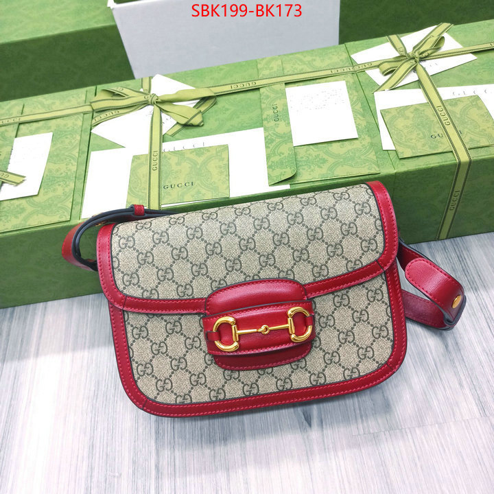 Gucci Bags Promotion-,ID: BK173,