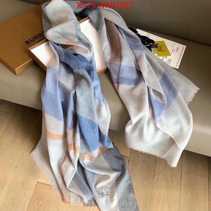 Scarf-Burberry,for sale cheap now ,-ID: MW1861,$: 75USD