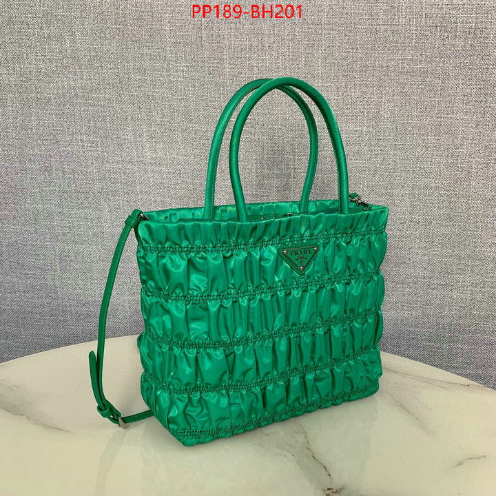 Prada Bags(TOP)-Diagonal-,ID: BH201,$:189USD