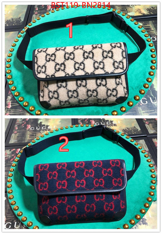 Gucci Bags(TOP)-Discovery-,1:1 clone ,ID: BN2814,$: 119USD