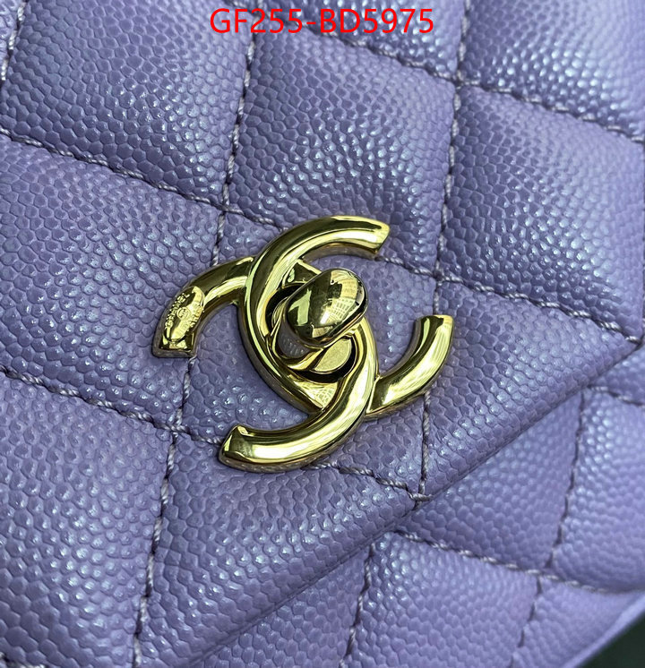 Chanel Bags(TOP)-Handbag-,ID: BD5975,$: 255USD