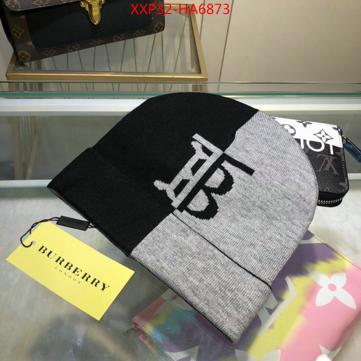 Cap (Hat)-Burberry,luxury fake , ID: HA6873,$: 32USD