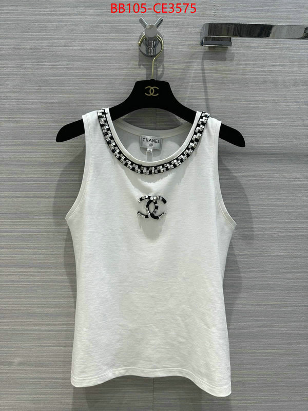 Clothing-Chanel,replica every designer ,ID: CE3575,$: 105USD